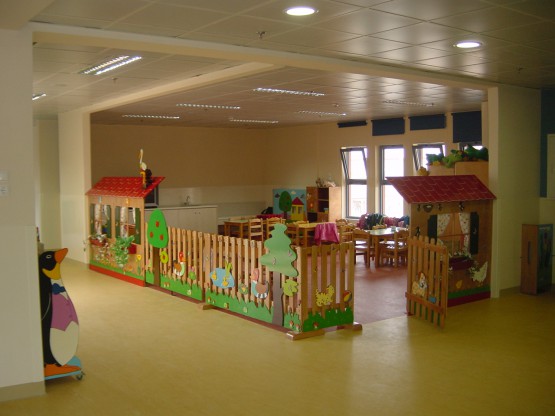 Κατασκευή παιδικού σταθμού δήμου Μελισσίων
